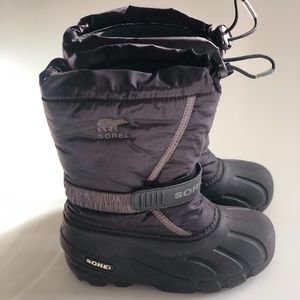 Children's Flurry Boots